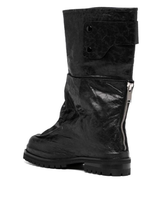 424 Dragonrider Boots in Black for Men | Lyst