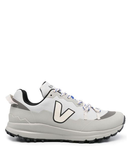 Veja X Études Trek-shell Sneakers in het White voor heren