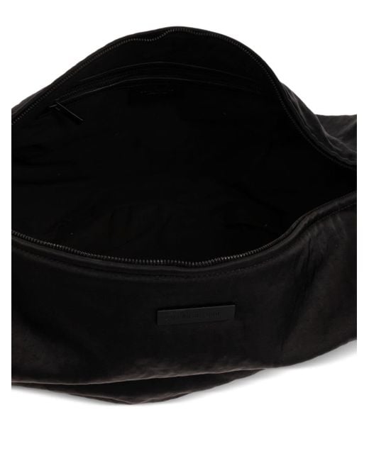 Fear Of God Black Logo-appliqué Shoulder Bag for men