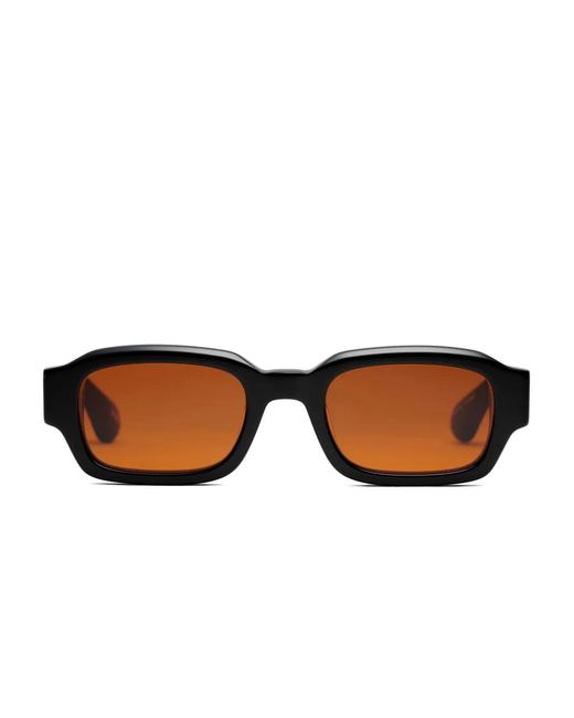PETER AND MAY Brown Water May Walk Sunglasses