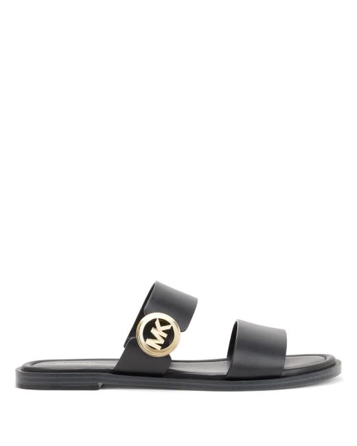 Sandalias Vera Michael Kors de color Black