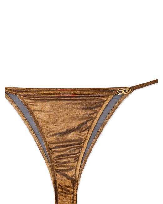 DIESEL Natural Valentine's Day Punchy Briefs