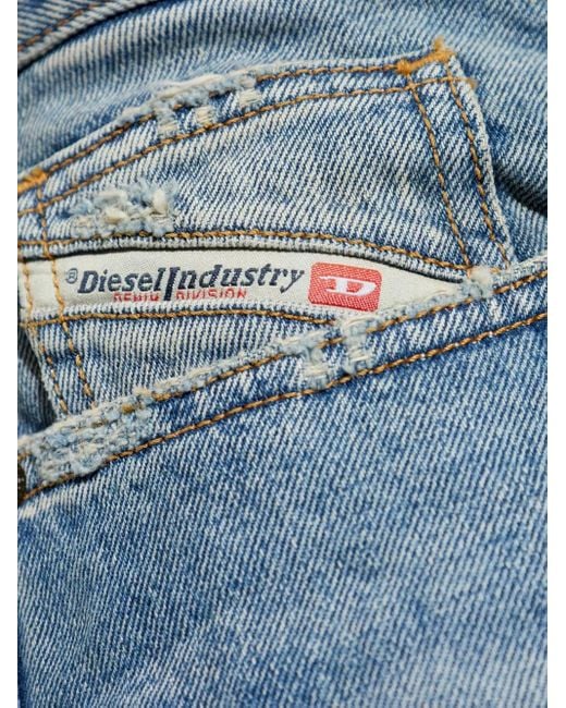 メンズ DIESEL 2010 D-macs ジーンズ Blue