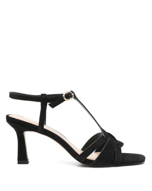 Sandalias Kairi con tacón de 70 mm Bibi Lou de color Black