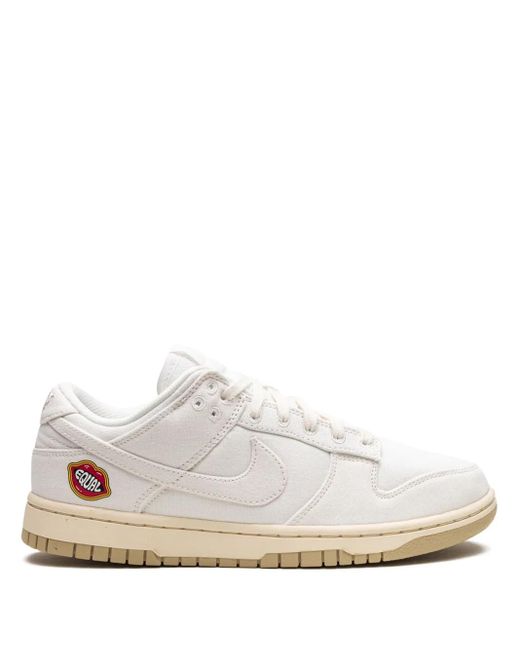 Baskets Low 'The Future Is Equal' Nike en coloris White