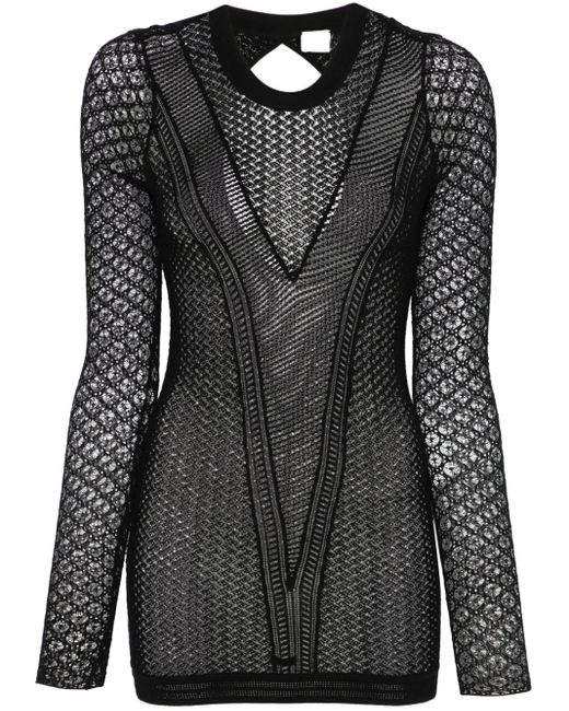 Isabel Marant Black Feryelle Oberteil