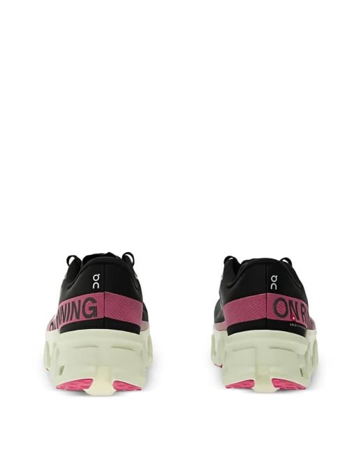 On Shoes Multicolor Cloudmster Hyper Sneakers for men