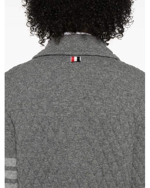Light Jackets Thom Browne en coloris Gray