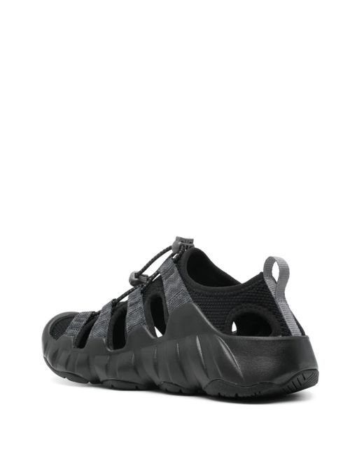 Keen Black Hyperport H2 Sandals