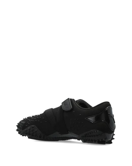 PUMA Black Sneakers