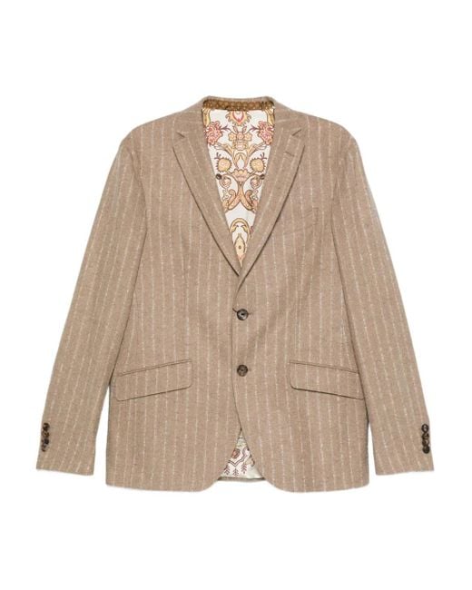 Etro Natural Jacket Roma for men