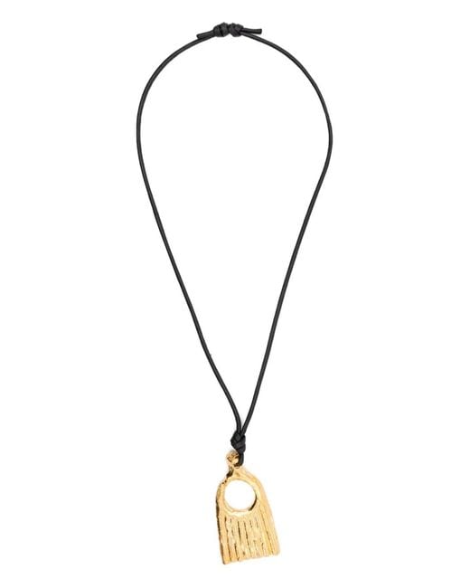 Alighieri Metallic The Vanitas Necklace