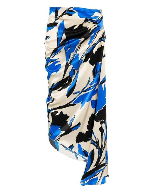 Max Mara Chopin Rok in het Blue