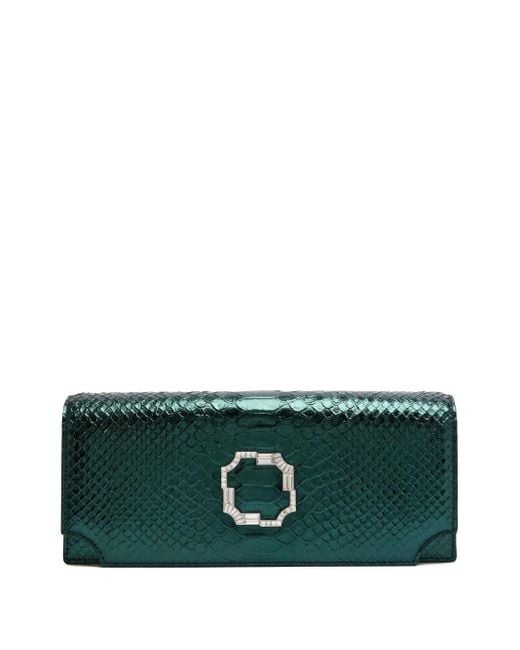 Bolso de mano Vivien Malone Souliers de color Green
