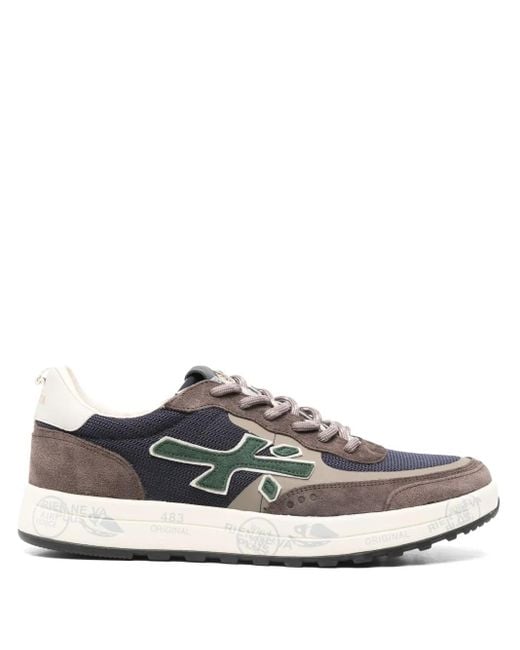 Premiata White Sneakers for men