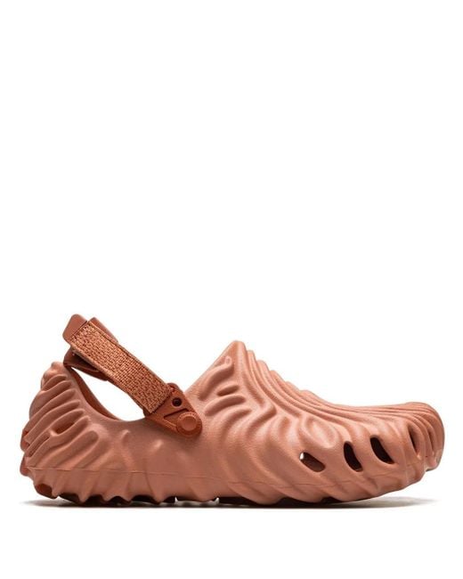 Clogs Pollex di CROCSTM in Pink