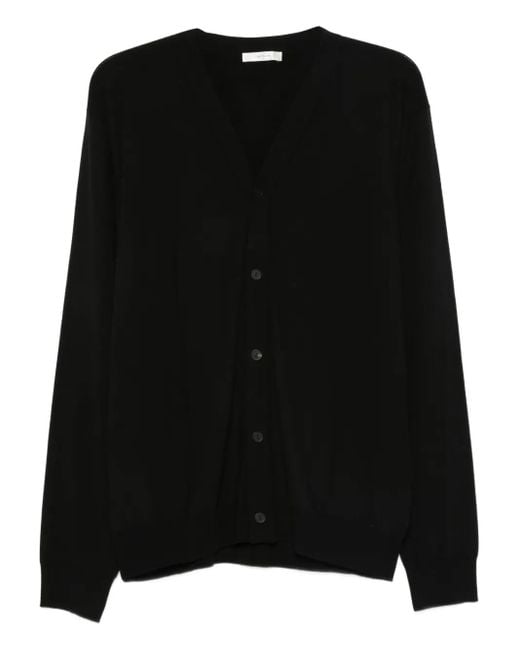 The Row Vest Met Knopen in het Black voor heren