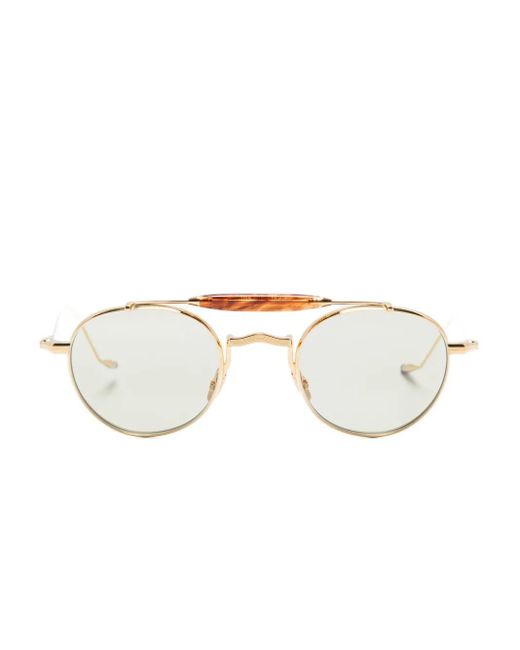 Lunettes De Soleil Dasan À Monture Ronde Jacques Marie Mage en coloris Multicolor
