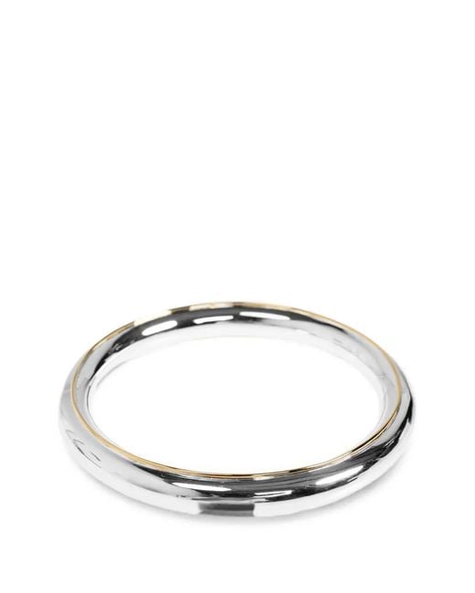 LIE STUDIO Black The Heidi Bangle