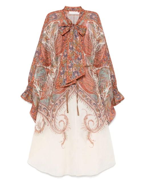 Zimmermann White Dresses