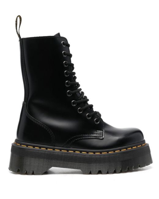 Stivali Dr. Martens | STIVALETTI CHELSEA 2976 VINTAGE Black Quilon Uomo/Donna  - Elteknica