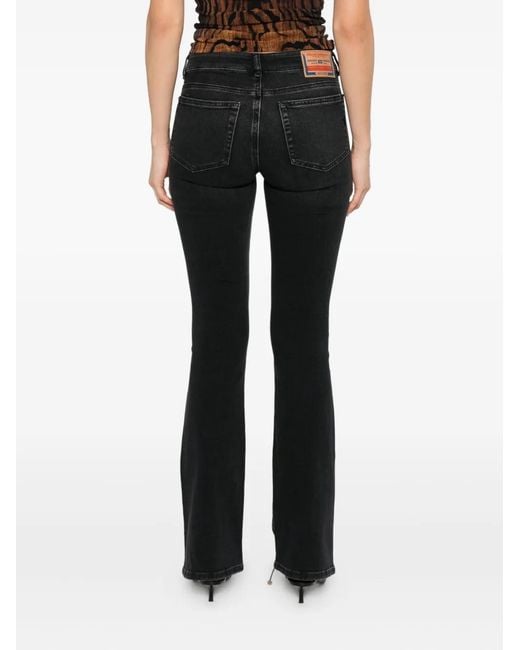 DIESEL Black Jeans