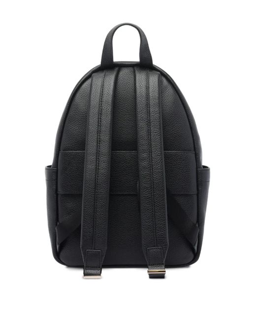 MICHAEL Michael Kors Black Tanner Large Backpack