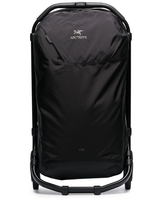Arc'teryx Black V110 Rolling Duffle Bag – 110 L for men