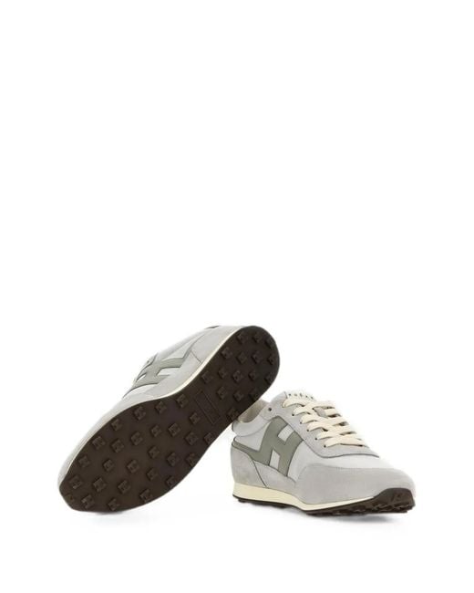 Hogan White Sneakers Athletic for men