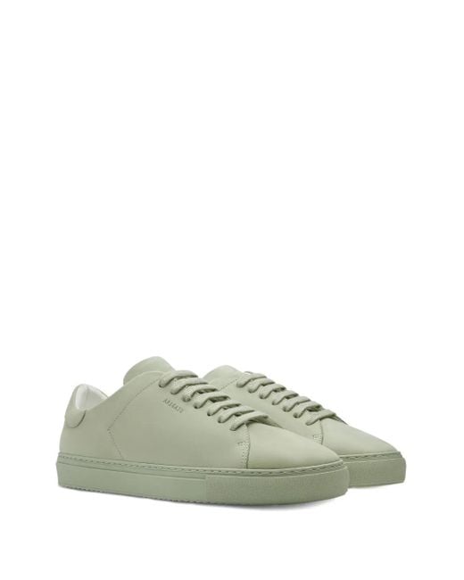 Axel Arigato Green Clean 90 Sneakers for men