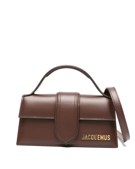 Jacquemus レディース ブラウン ハンドバッグ 【公式通販】