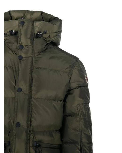 Moncler Green Jackets for men