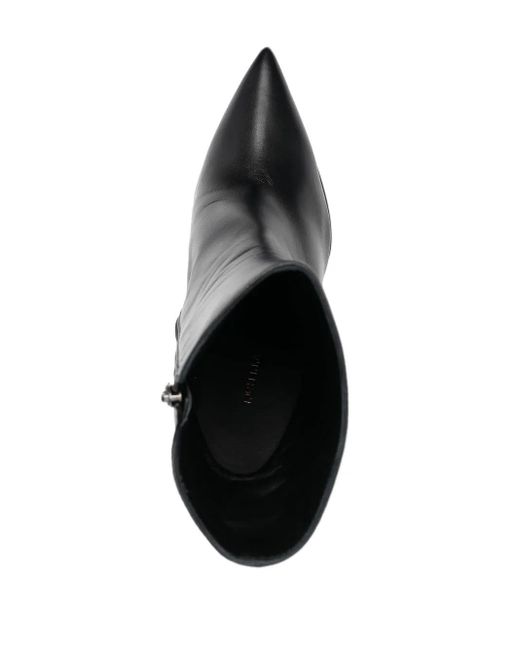 Le Silla Black Boots