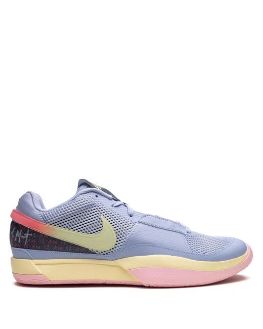 Nike Blue Ja 1 "Cobalt Bliss" Sneakers