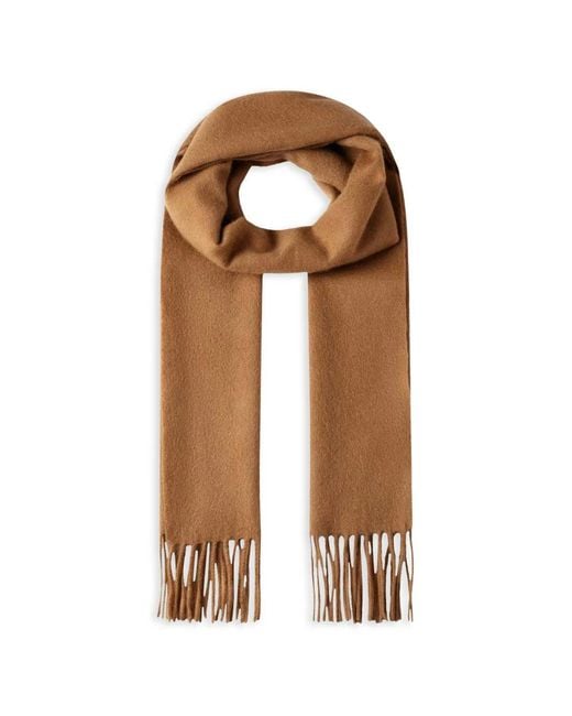 Sciarpa di Hackett in Metallic da Uomo