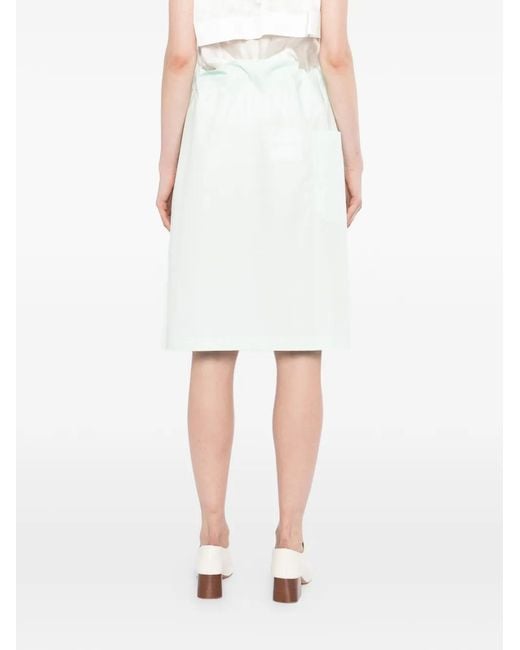Sofie D'Hoore Spot Rok in het White