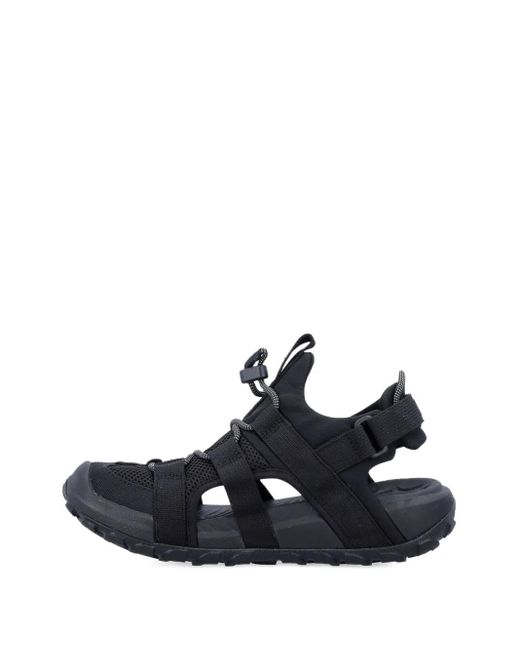 The North Face Blue Round Toe Sandals