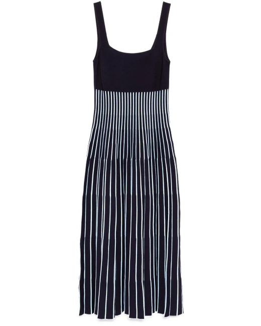 Staud Ellison ドレス Blue
