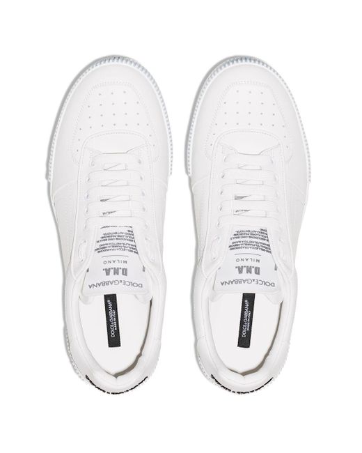 miami sneakers in calfskin nappa