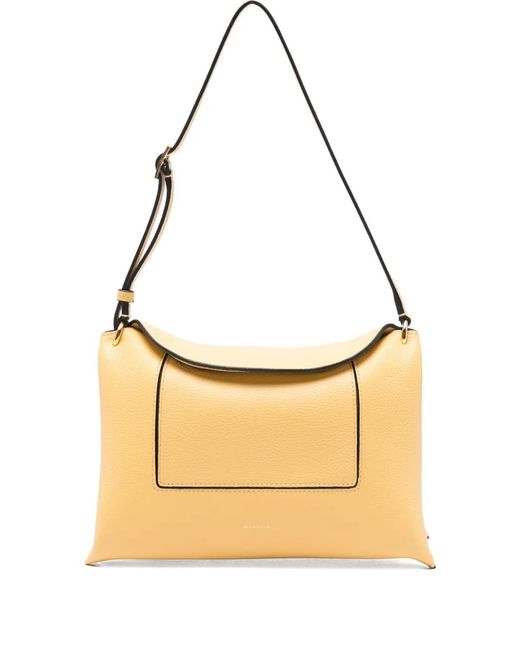 Wandler Metallic Shoulder Bags