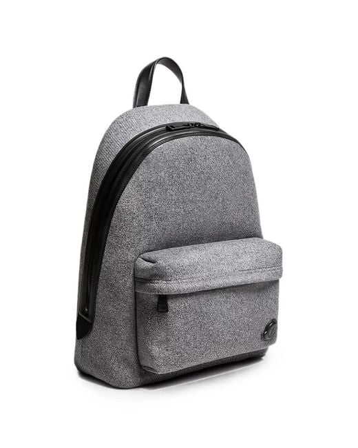 Moncler Gray Carlo Backpack for men