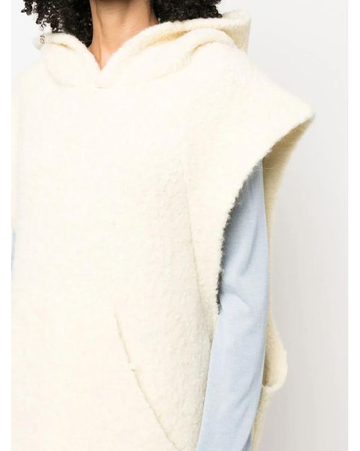 Sherpa Natural Shury Hooded Sweater