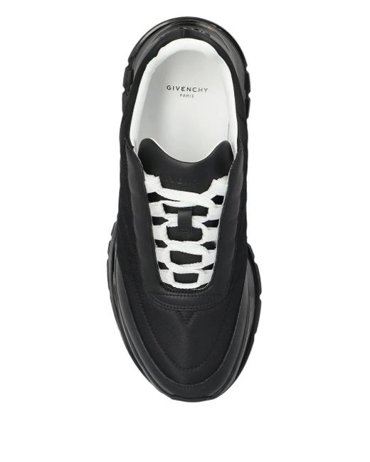 Givenchy Sneakers Mit Gesteppter Sohle in Black für Herren