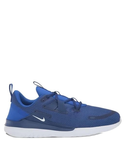 Nike Renew Arena Spt "Racer" Sneakers in Blue für Herren