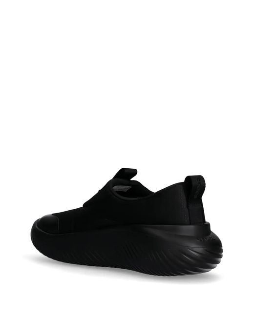 CROCSTM Black Mellow Ease Sneakers