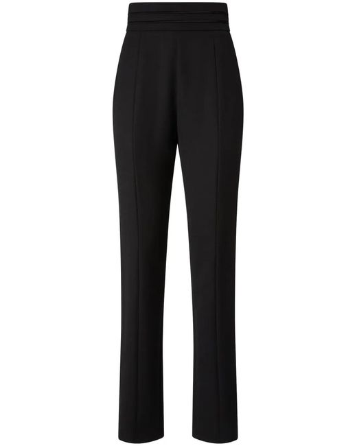 Pantalones De Vestir Pinko de color Black