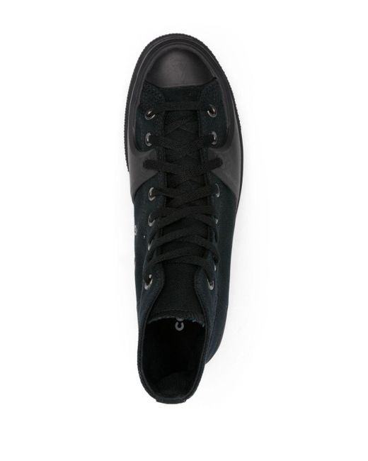 Converse Black Chuck Taylor All Stars Construct High-top Sneakers