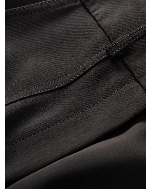 Veronica Beard Black Cole Trousers