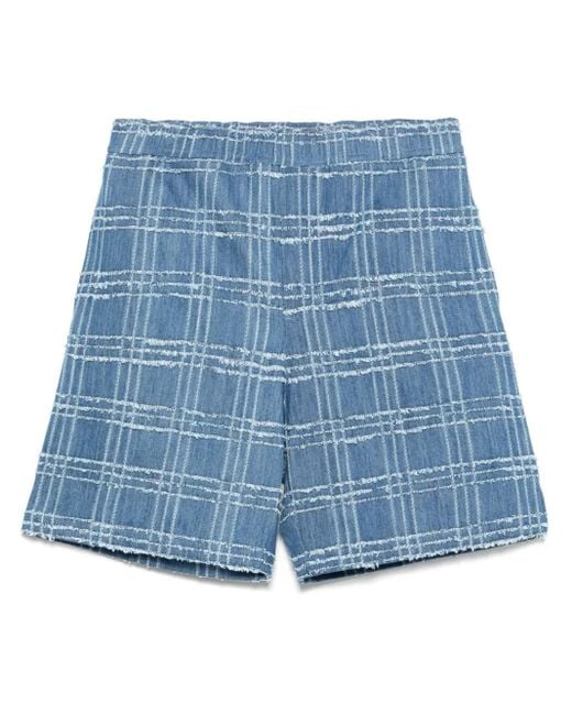 Samsøe & Samsøe Blue Sasonny Shorts for men