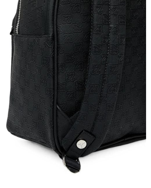 Nike Black Jam Monogram Backpack